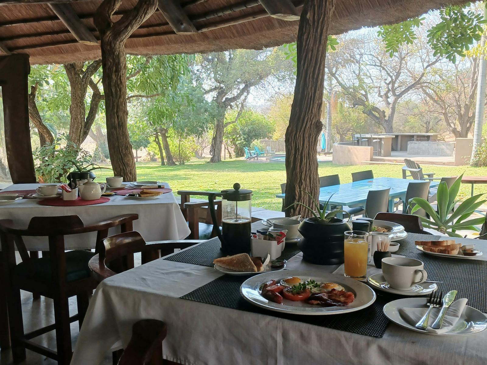 Kruger Foothills Villa Hoedspruit Eksteriør billede